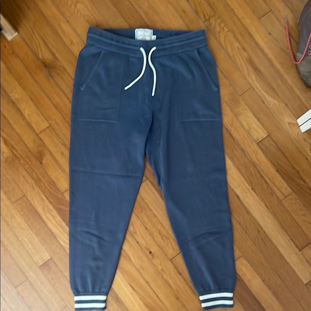GUC long wharf westerly seawell joggers 🦪